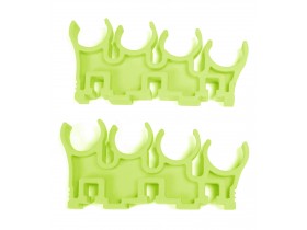 Shell Clip for 8 Rounds Plate Green